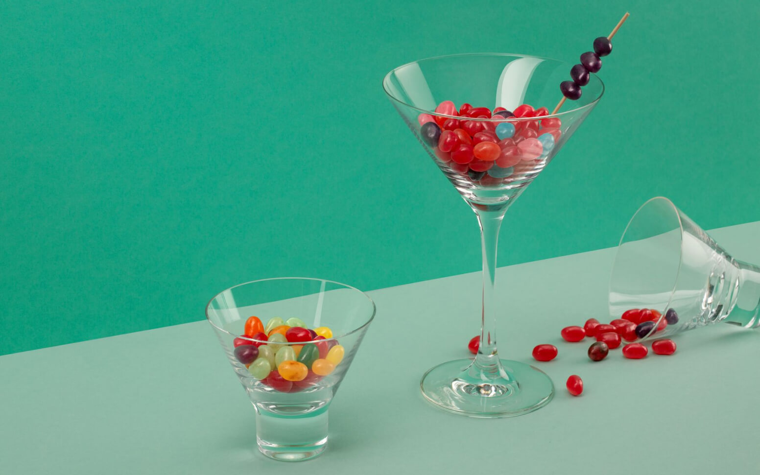 EyeEm Productions Case Studies The Jelly Bean Factory